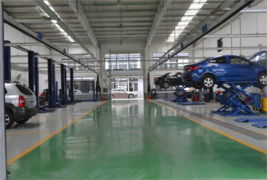 北京現代文峰店十年技術發展軌跡及保險代理業務拓展